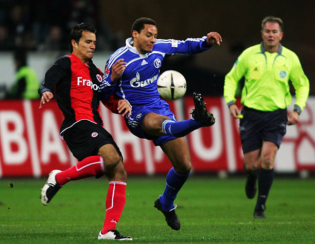 双方在球员 双方在球员